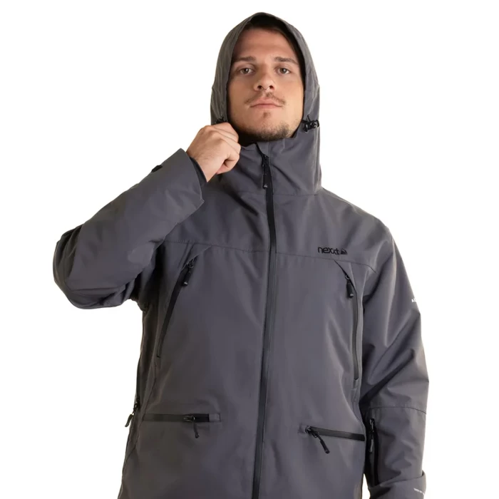 Campera SKI NEXXT Altitud Grauper impermeable hombre snow